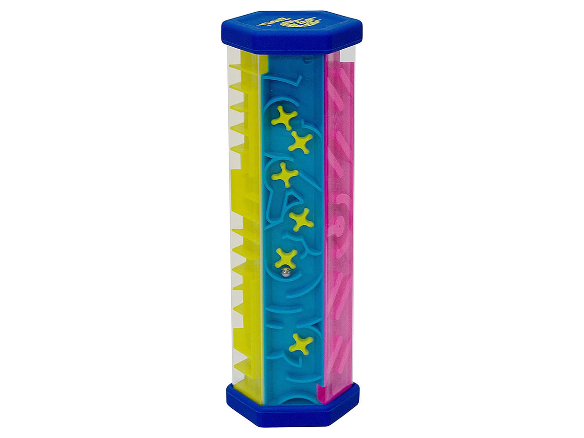 Zoomi The Hexagon Game