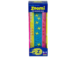 Zoomi The Hexagon Game