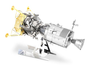 Metal Earth Apollo Command/ Lunar Module