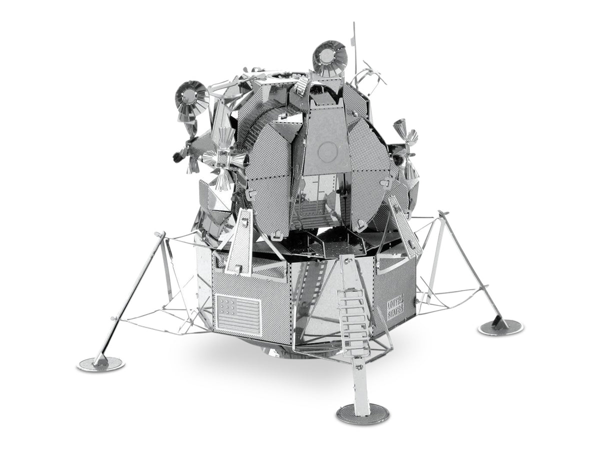 Metal Earth Apollo Lunar Module