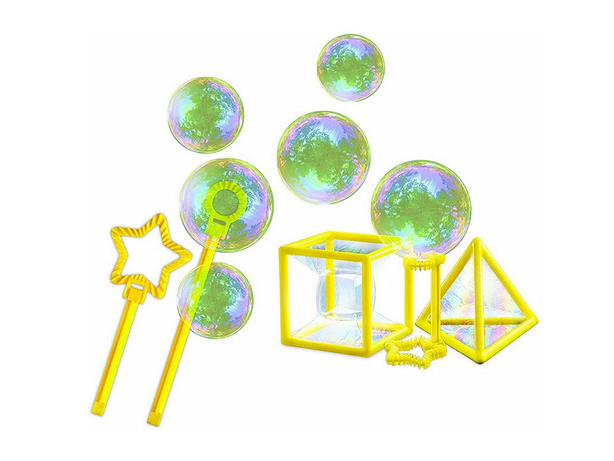 Kidz Labs Bubble Science