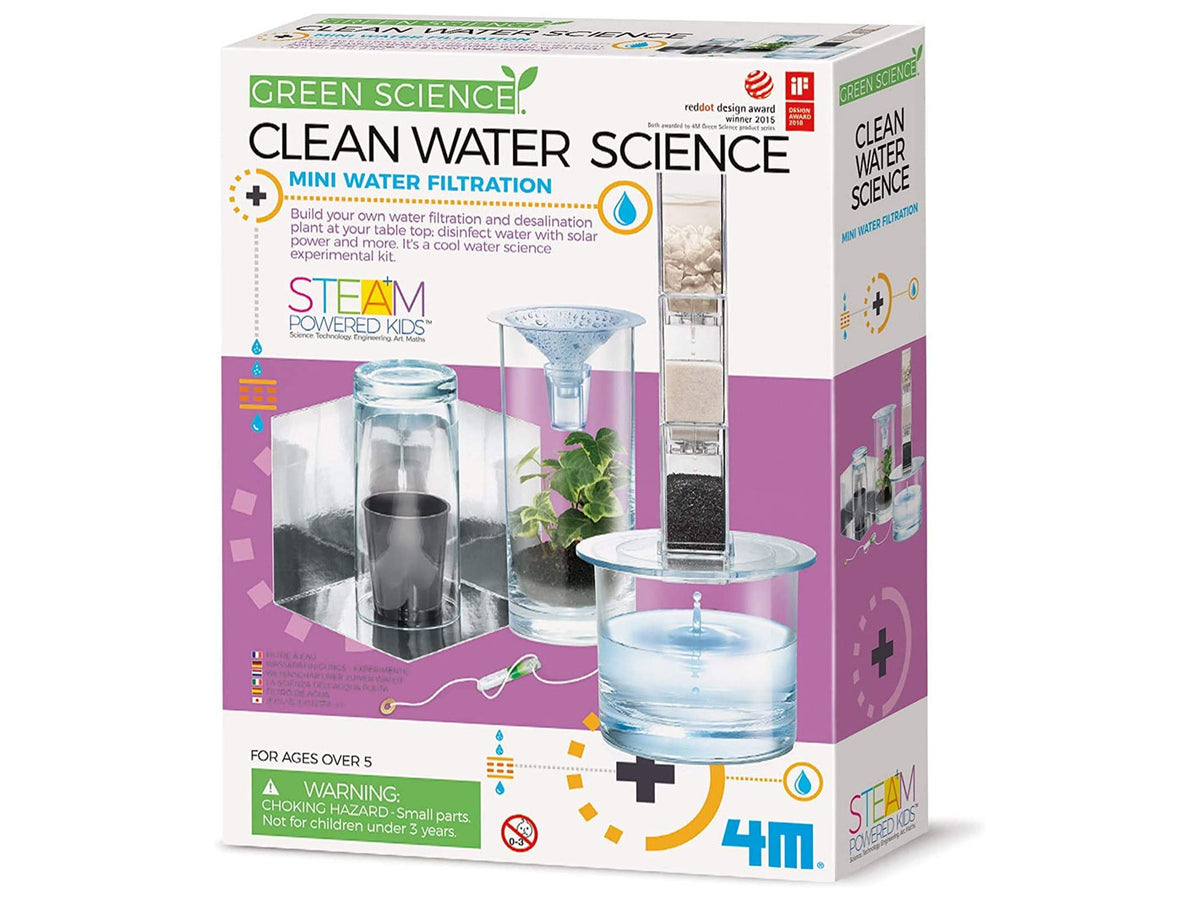 Green Science Clean Water Science