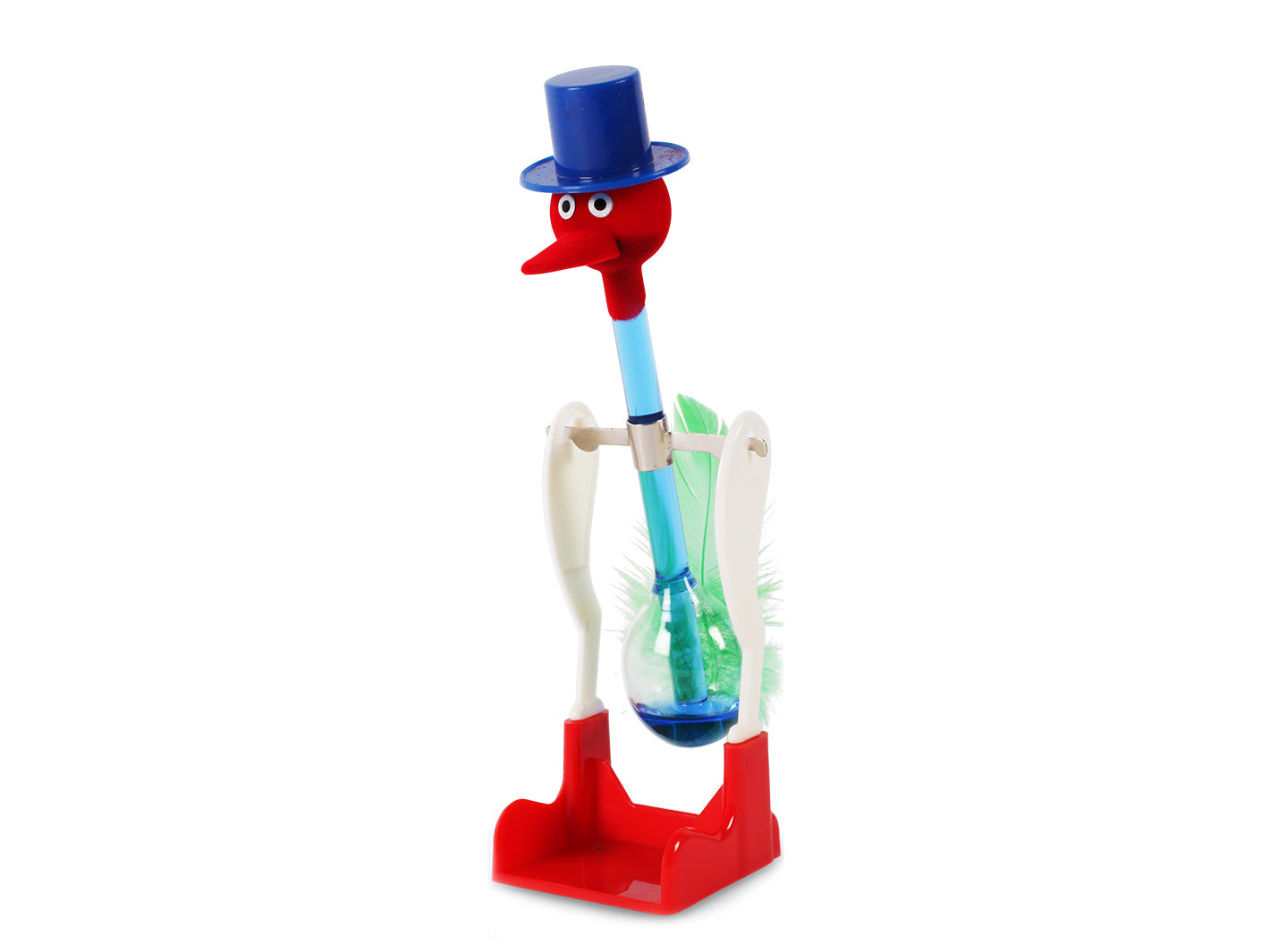 The Engineering of the Drinking Bird 