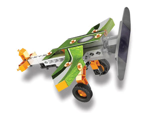 Engino Steamlabs How Solar Energy Works