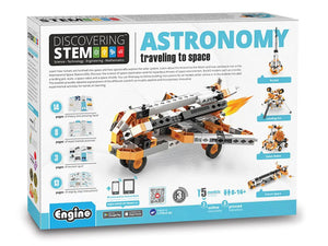 Engino Discover Stem Astronomy