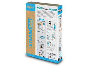 Engino Stemlabs How Hydraulics Work