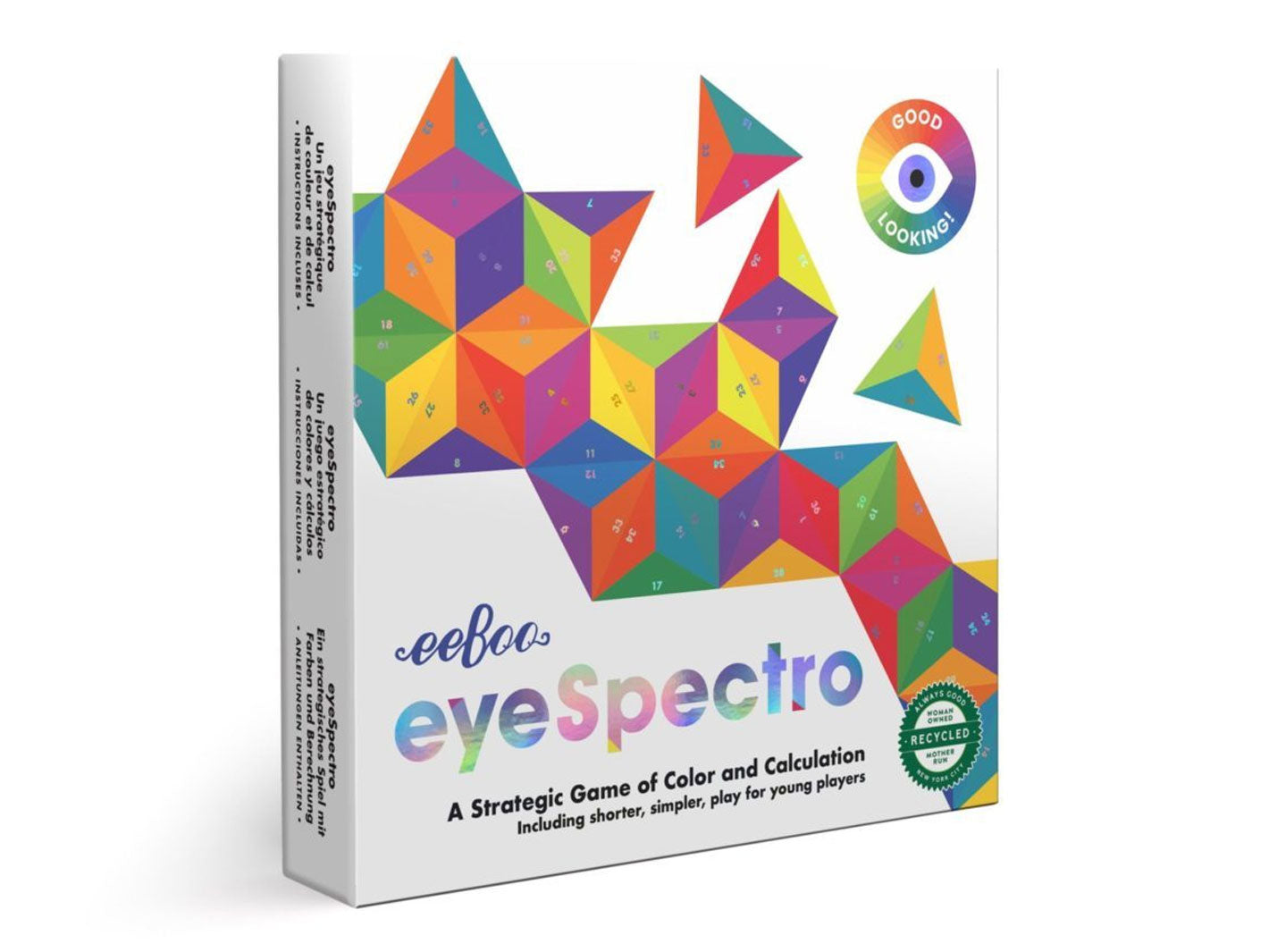 eyeSpectro Questacon