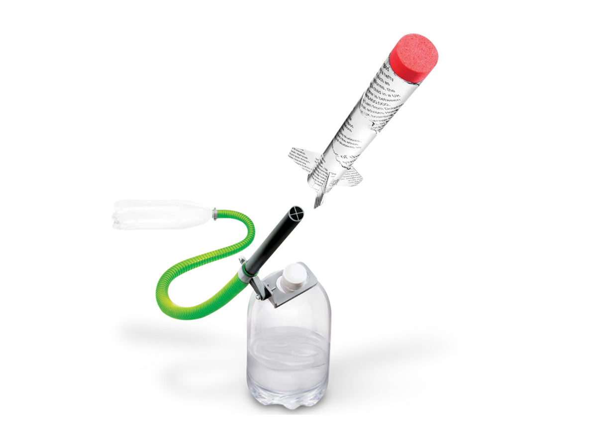 Green Science Green Rocket