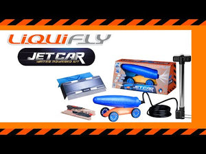Liquifly Jet Car Waterpowered Rocket Car