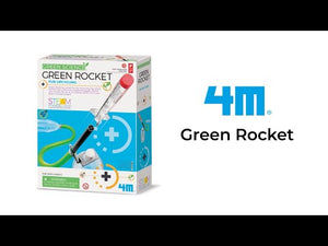 Green Science Green Rocket