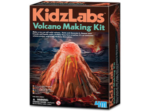 Kidz Labs Volcano Making Kit