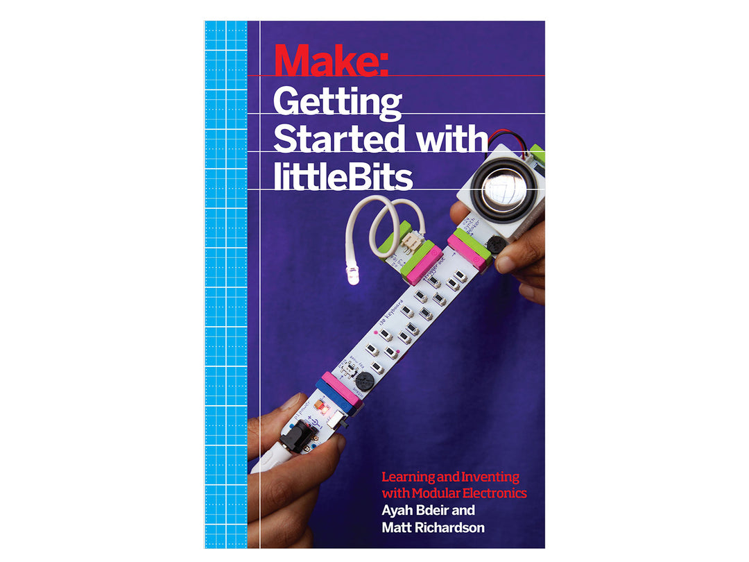 Make: Getting Started with littleBits