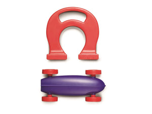 Kidz Labs Magnetic Racer