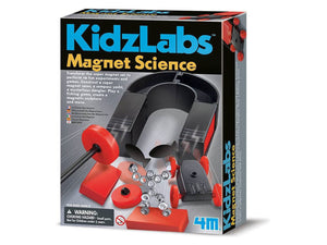 Kidz Labs Magnet Science