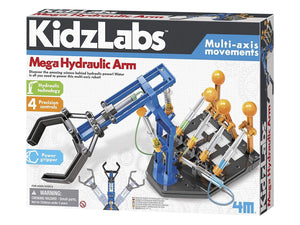Kidz Labs Mega Hydraulic Arm