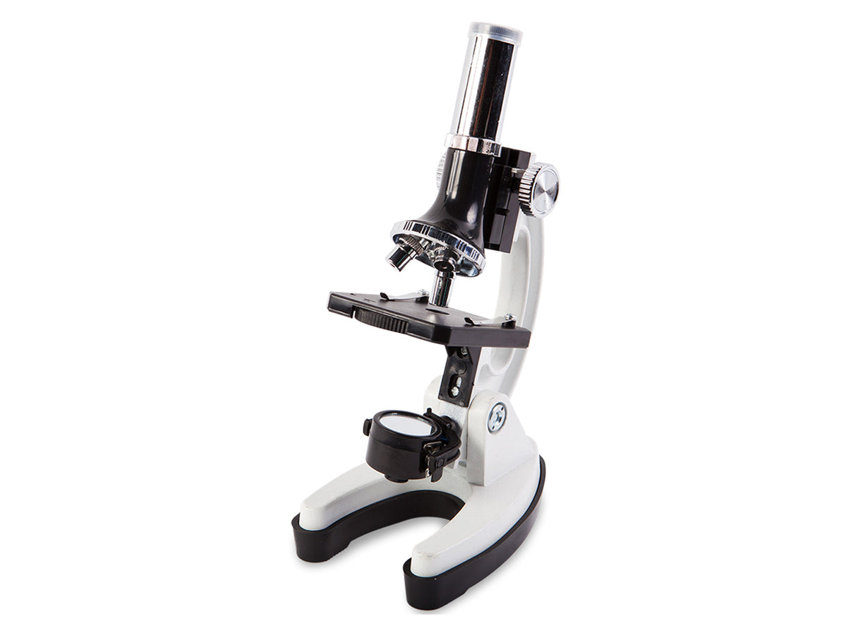 Microscope Discovery Set In Plastic Case