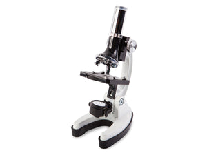 Microscope Discovery Set In Plastic Case
