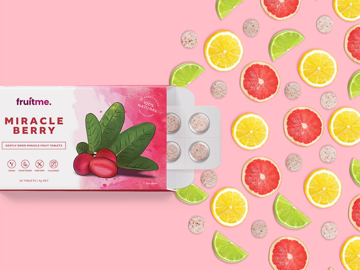 Miracle Berries Ten Pack