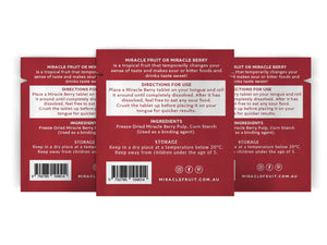 Miracle Berries Single Pack