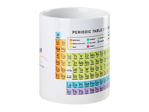 Mug Periodic Table Questacon