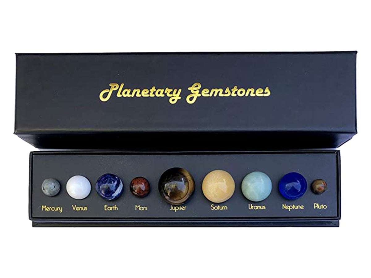 Planetary Gemstones 9 Boxed Set