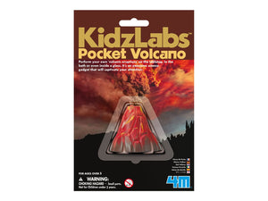 Pocket Volcano