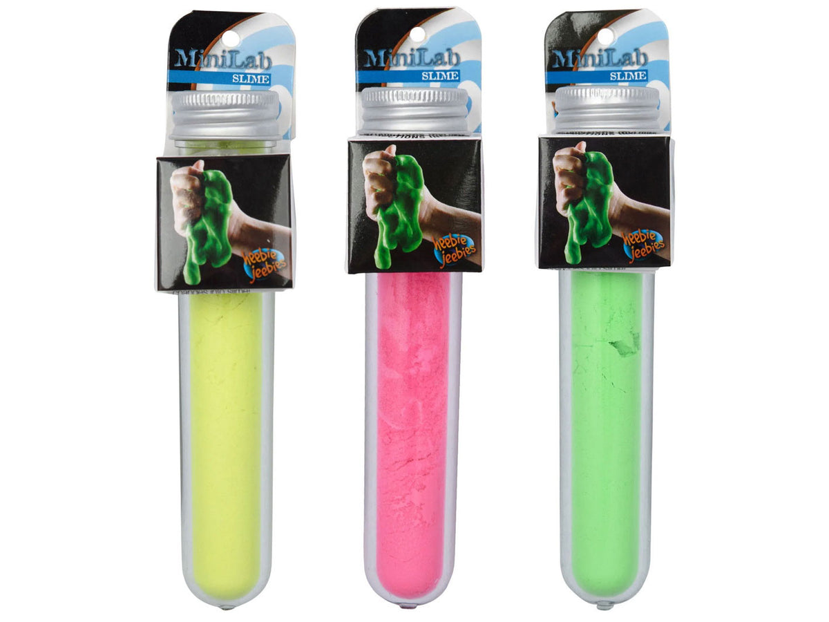 Slime Viscoelastic Mini Lab
