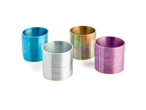 Spring Metal World's Smallest Blue Box