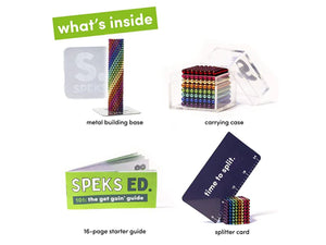 Speks Spectrum Magnetic Balls