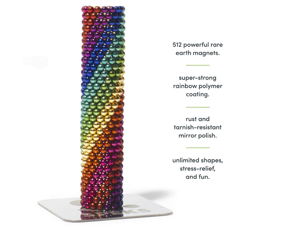 Speks Spectrum Magnetic Balls