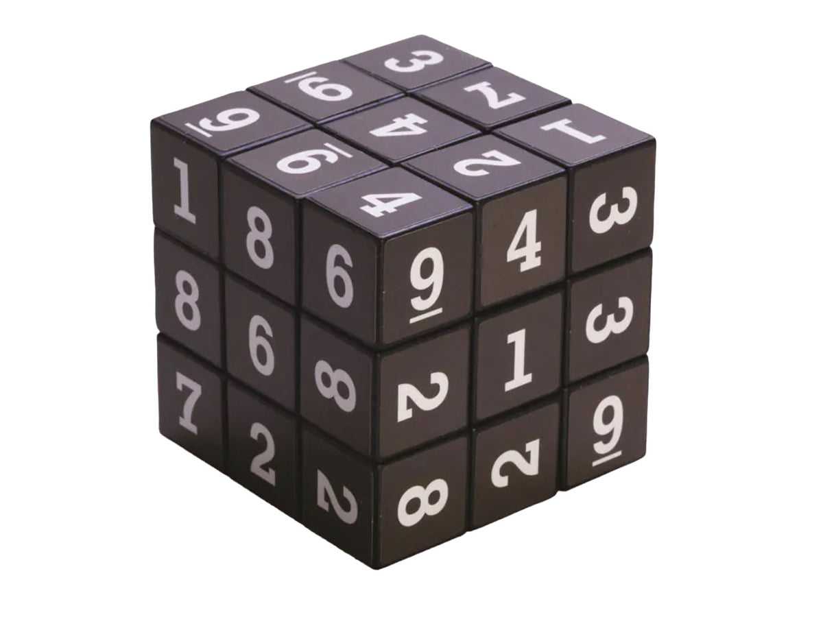 Sudoku Cube