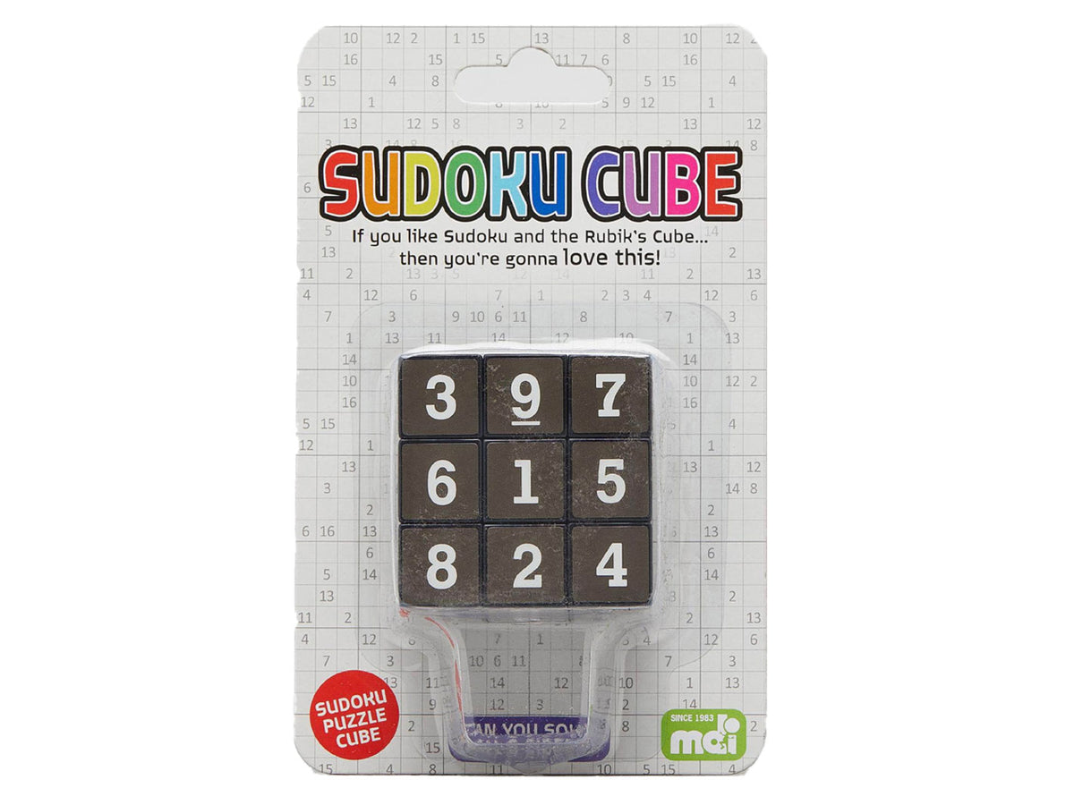 Sudoku Cube