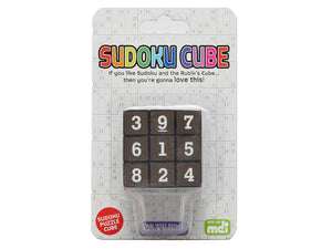 Sudoku Cube