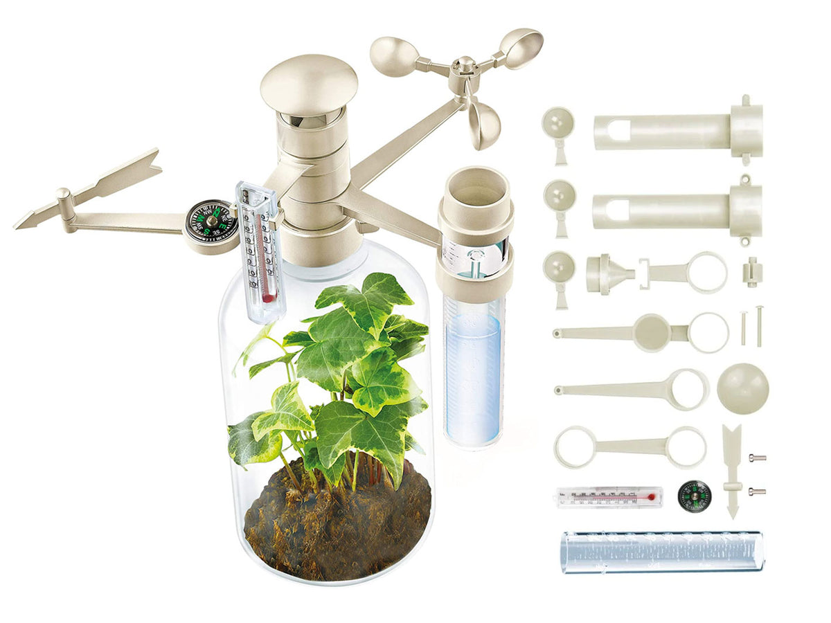 Green Science Weather Station