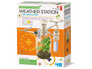 Green Science Weather Station