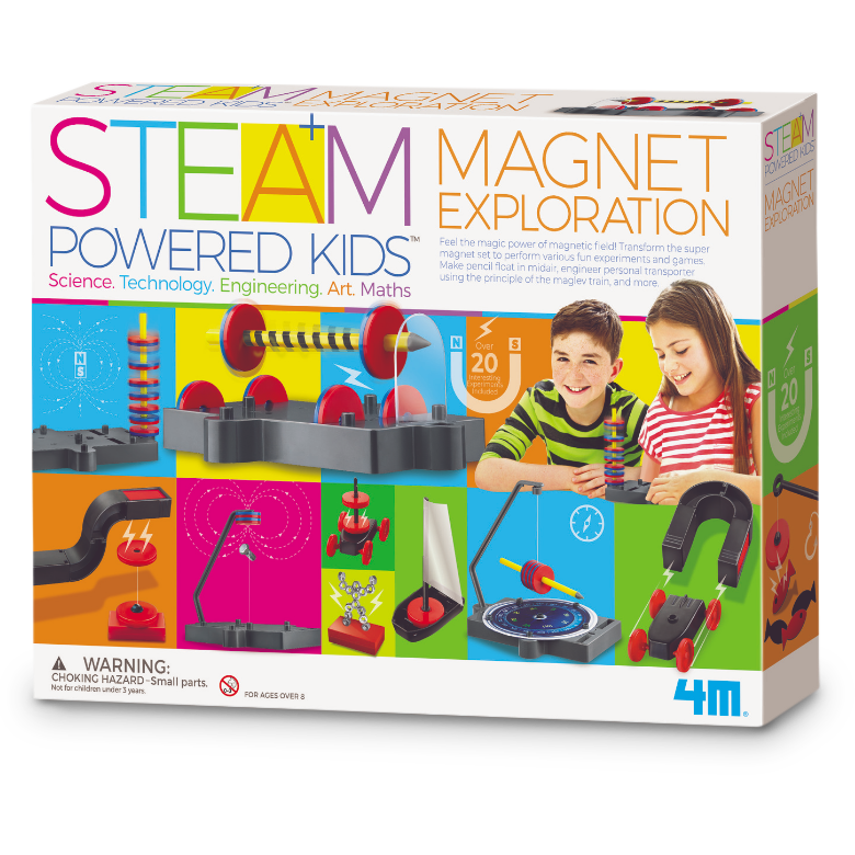 Steam Powered Kits