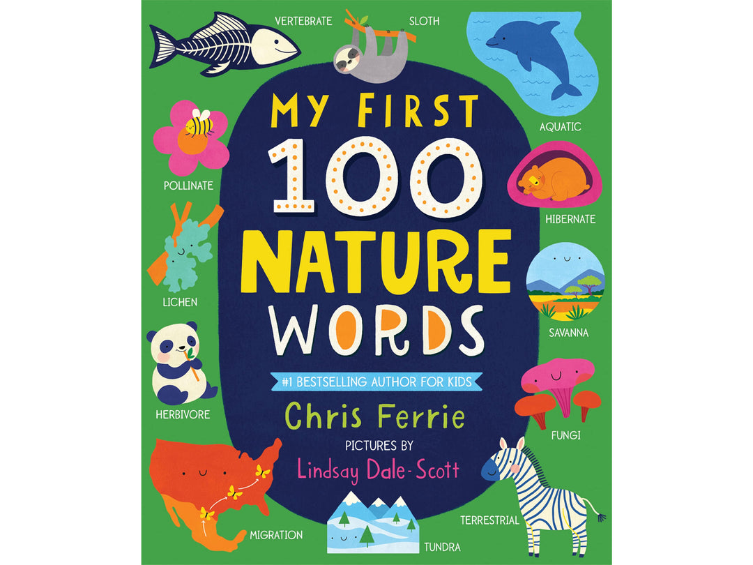 My First 100 Nature Words