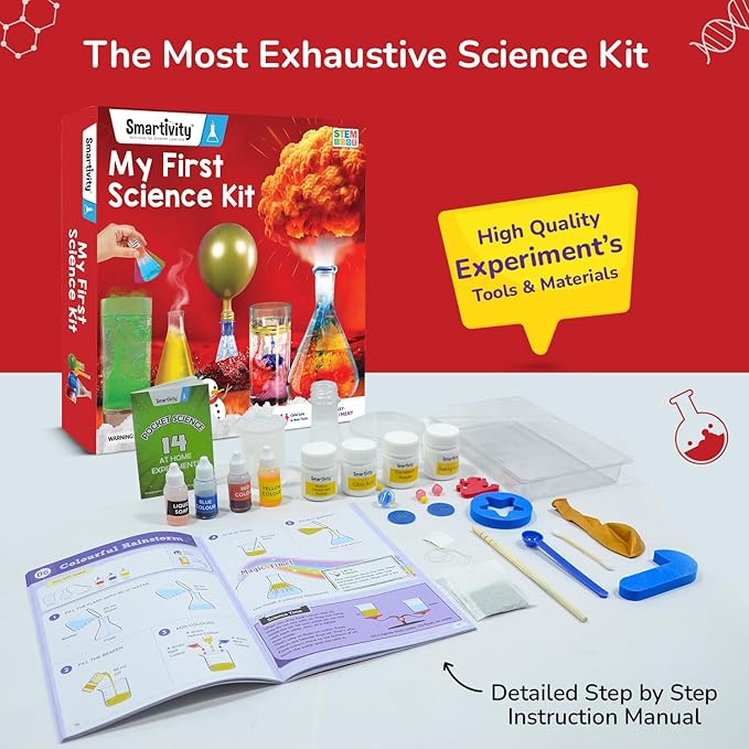 My First Science Kit