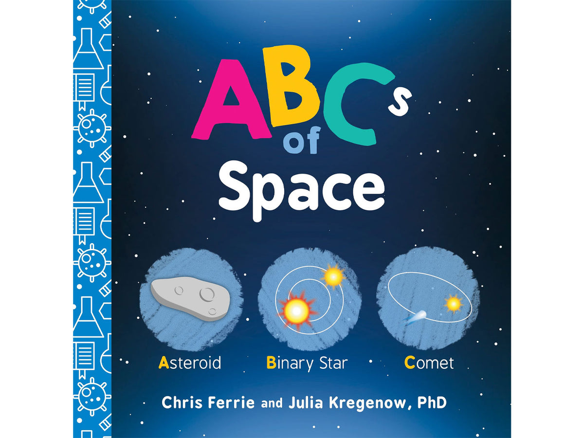 ABCs Of Space For Babies