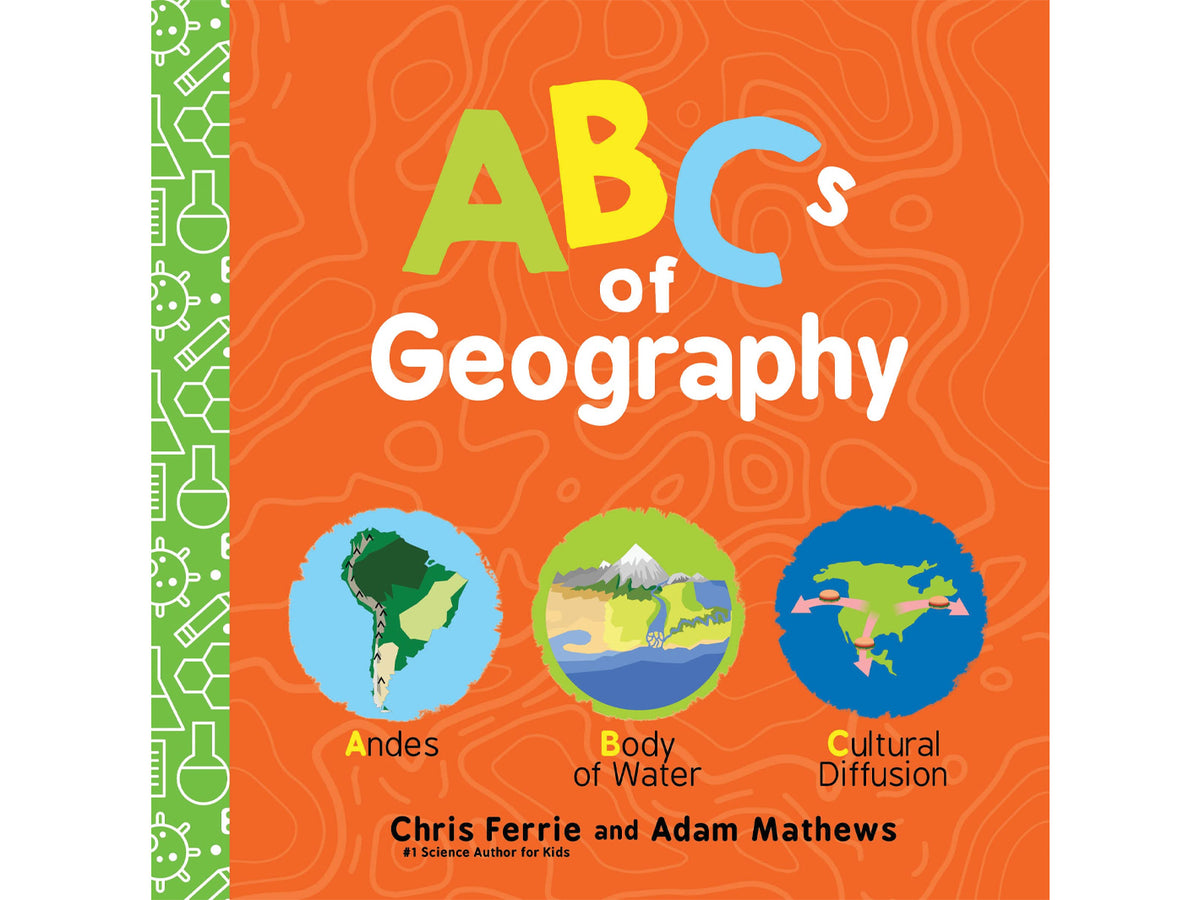 ABCs of Geography