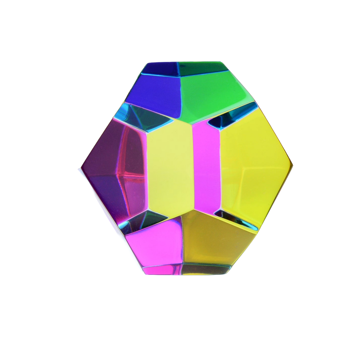 CMY Mundus (Dodecahedron) Original