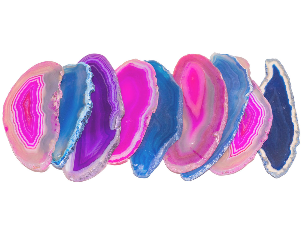 Agate Slices