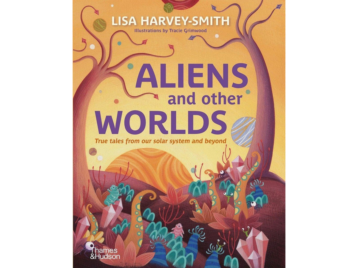 Aliens and Other Worlds