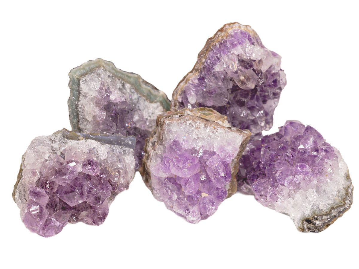 Amethyst Cluster Mini