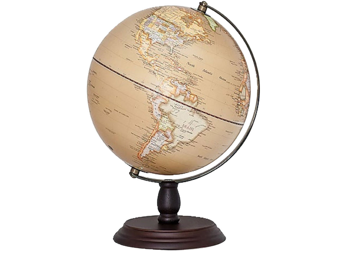 Antique Globe