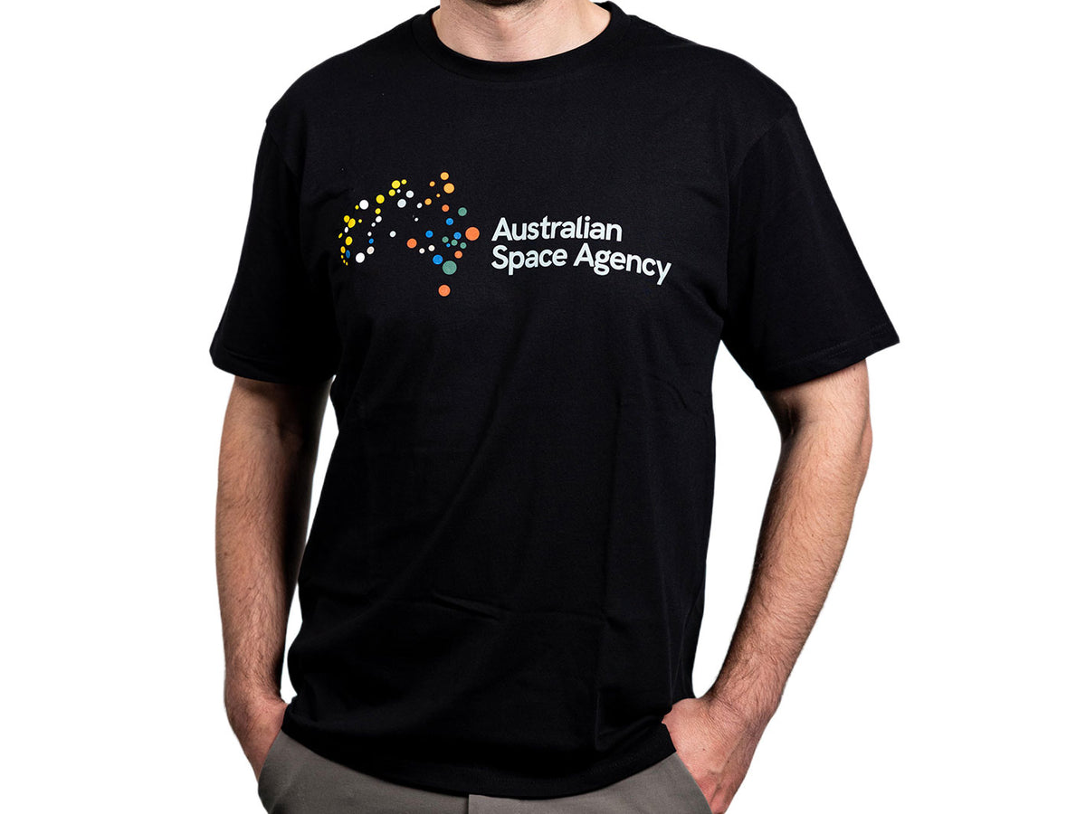 Australian Space Agency T-Shirt-Mens