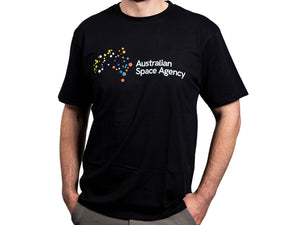 Australian Space Agency T-Shirt-Mens
