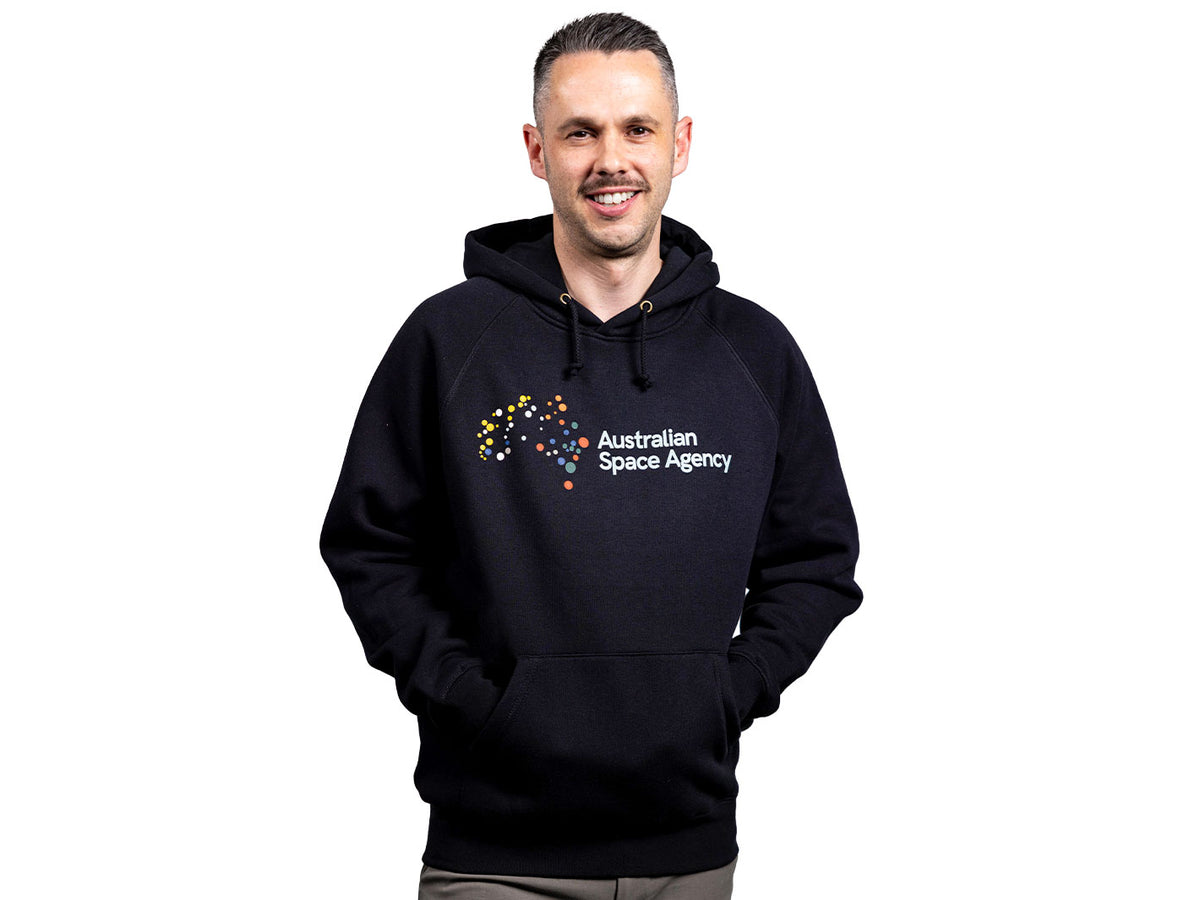 Australian Space Agency Hoodie-Adult