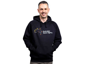 Australian Space Agency Hoodie-Adult