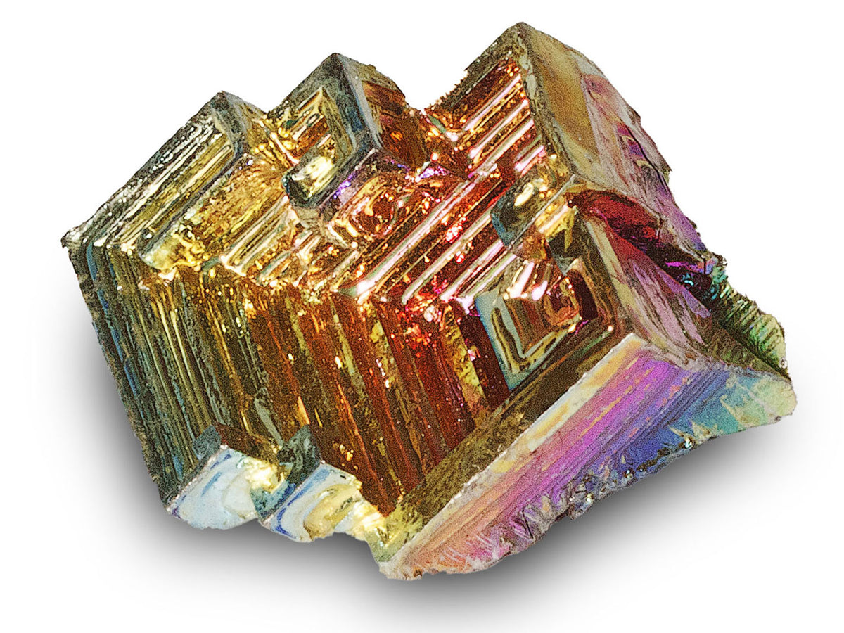 Bismuth Crystal